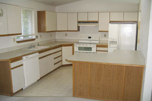 Kitchen Remodelling - Before