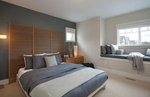 Refurbishment of a Victorian period property - 2nd bedroom